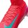 Nike Mercurial Air Zoom Superfly 10 Elite FG Fußballschuh rot/türkis 40