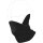 adidas Neckwarmer mit Gesichtsmaske schwarz