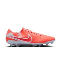 Nike Tiempo Legend 10 Elite FG Fußballschuh rot/weiß 45