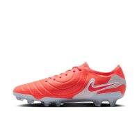 Nike Tiempo Legend 10 Elite FG Fußballschuh rot/weiß 47