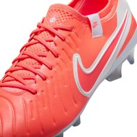 Nike Tiempo Legend 10 Elite FG Fußballschuh rot/weiß 47