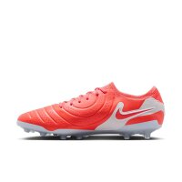 Nike Tiempo Legend 10 Elite AG Kunstrasenschuh rot/weiß 41