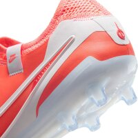 Nike Tiempo Legend 10 Elite AG Kunstrasenschuh rot/weiß 43