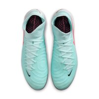Nike Phantom Luna 2 Elite FG Fußballschuh türkis/rot 44