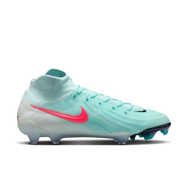 Nike Phantom Luna 2 Elite FG Fußballschuh türkis/rot 44,5