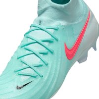 Nike Phantom Luna 2 Elite FG Fußballschuh türkis/rot 44,5