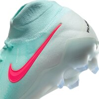 Nike Phantom Luna 2 Elite FG Fußballschuh türkis/rot 44,5