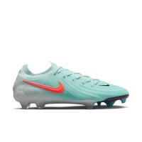 Nike Phantom GX 2 Elite FG Fußballschuh türkis/rot 45,5