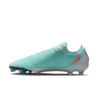 Nike Phantom GX 2 Elite FG Fußballschuh türkis/rot 45,5