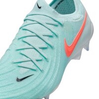 Nike Phantom GX 2 Elite FG Fußballschuh türkis/rot 45,5
