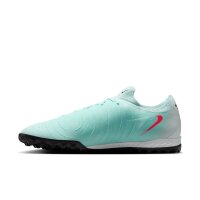 Nike Phantom GX 2 Pro TF Kunstrasenschuh türkis/rot