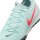 Nike Phantom GX 2 Pro TF Kunstrasenschuh türkis/rot 44,5