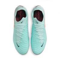 Nike Phantom GX 2 Elite SG Fußballschuh türkis/rot 43