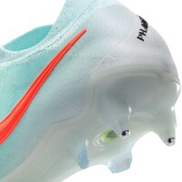 Nike Phantom GX 2 Elite SG Fußballschuh türkis/rot 43