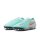 Nike Phantom GX 2 Elite SG Fußballschuh türkis/rot 43