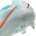 Nike Phantom GX 2 Elite SG Fußballschuh türkis/rot 43