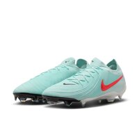 Nike Phantom GX 2 Pro FG Fußballschuh türkis/rot 36