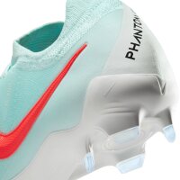 Nike Phantom GX 2 Pro FG Fußballschuh türkis/rot 36