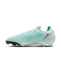 Nike Phantom GX 2 Pro FG Fußballschuh türkis/rot 42,5