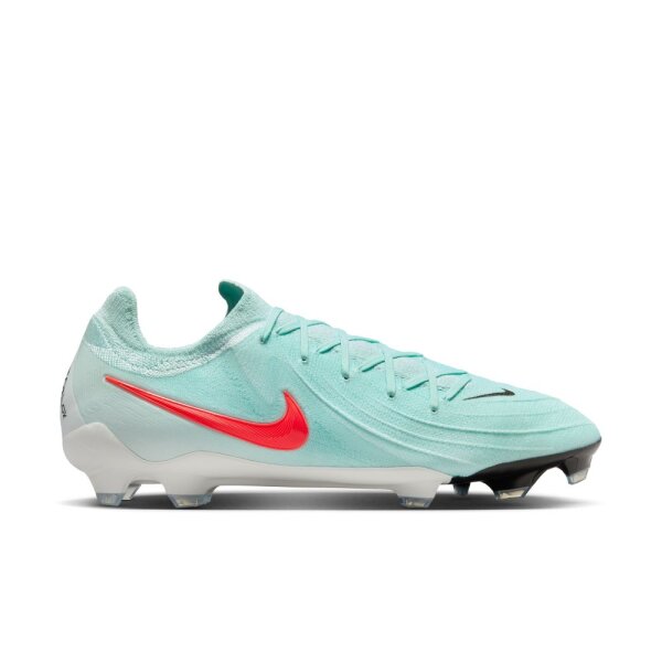Nike Phantom GX 2 Pro FG Fußballschuh türkis/rot 43