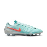 Nike Phantom GX 2 Elite AG Fußballschuh türkis/rot 43