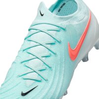 Nike Phantom GX 2 Elite AG Fußballschuh türkis/rot 43