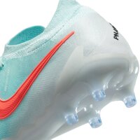 Nike Phantom GX 2 Elite AG Fußballschuh türkis/rot 43