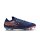 Nike Phantom GX 2 Elite Erling Haaland FG Fußballschuh blau/silber 45