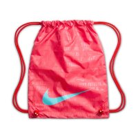 Nike Mercurial Air Zoom Superfly 10 Elite AG Kunstrasenschuh rot/türkis 41