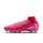 Nike Mercurial Air Zoom Superfly 10 Elite AG Kunstrasenschuh rot/türkis 41