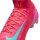 Nike Mercurial Air Zoom Superfly 10 Elite AG Kunstrasenschuh rot/türkis 41