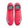 Nike Mercurial Air Zoom Superfly 10 Elite AG Kunstrasenschuh rot/türkis 44