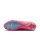 Nike Mercurial Air Zoom Superfly 10 Elite AG Kunstrasenschuh rot/türkis 44