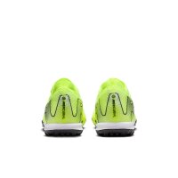 Nike Mercurial Air Zoom Vapor 16 Pro TF Kunstrasenschuh neongelb/schwarz 44,5