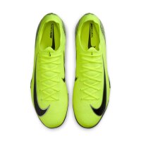 Nike Mercurial Air Zoom Vapor 16 Pro TF Kunstrasenschuh neongelb/schwarz 44,5