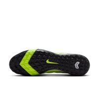 Nike Mercurial Air Zoom Vapor 16 Pro TF Kunstrasenschuh neongelb/schwarz 44,5