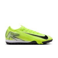 Nike Mercurial Air Zoom Vapor 16 Pro TF Kunstrasenschuh neongelb/schwarz 45