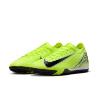 Nike Mercurial Air Zoom Vapor 16 Pro TF Kunstrasenschuh neongelb/schwarz 45