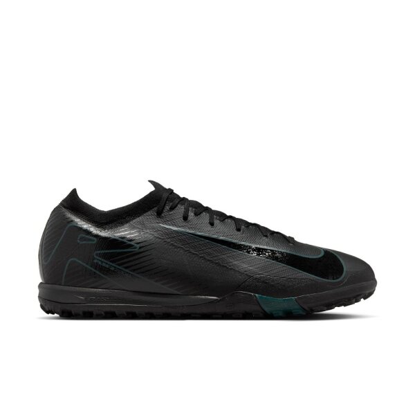 Nike Mercurial Air Zoom Vapor 16 Pro TF Kunstrasenschuh schwarz 39
