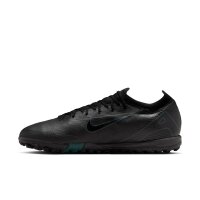 Nike Mercurial Air Zoom Vapor 16 Pro TF Kunstrasenschuh schwarz 40
