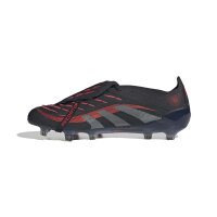 adidas Predator Elite FT FG Fußballschuh schwarz/rot