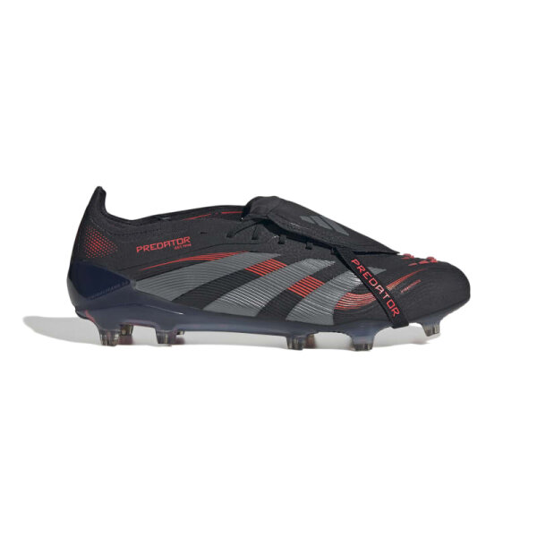 adidas Predator Elite FT FG Fußballschuh schwarz/rot 43 1/3