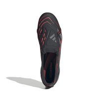 adidas Predator Elite FT FG Fußballschuh schwarz/rot 43 1/3