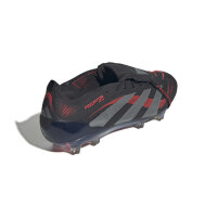 adidas Predator Elite FT FG Fußballschuh schwarz/rot 43 1/3