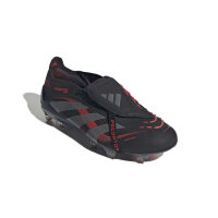adidas Predator Elite FT FG Fußballschuh schwarz/rot 44