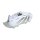 adidas Predator Elite FT FG Fußballschuh weiß/silber 43 1/3