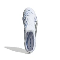 adidas Predator Elite FT FG Fußballschuh weiß/silber 44 2/3