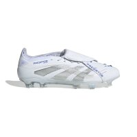 adidas Predator Elite FT FG Fußballschuh weiß/silber 46