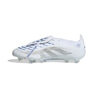adidas Predator Elite FT FG Fußballschuh weiß/silber 46