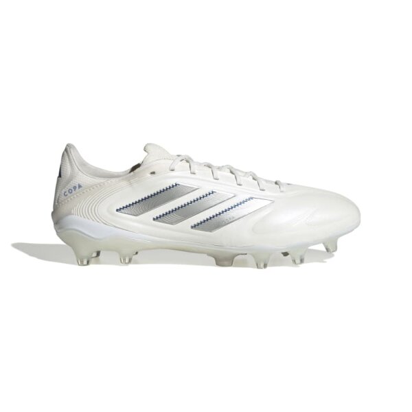 adidas Copa Pure 3 Elite FG Fußballschuh weiß/silber